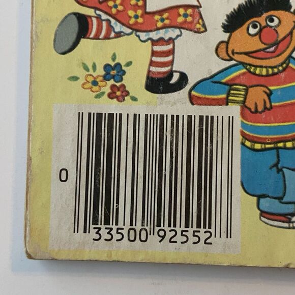 Little Golden Book Richard Scarrys Just For Fun 1960 Hardcover - Picture 8 of 9